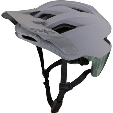 TROY LEE DESIGNS FLOWLINE SE MIPS MTB Helmet Camo Grey 2023 0